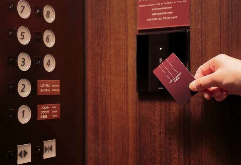 Mitsui Garden Hotel Osaka Premier