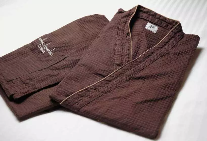 Mitsui Garden Hotel Osaka Premier