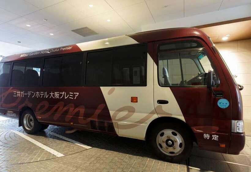 Mitsui Garden Hotel Osaka Premier