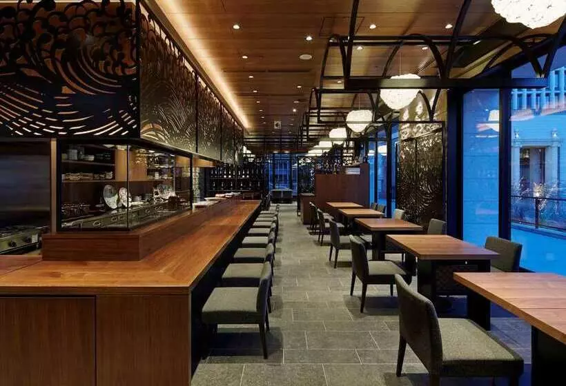 Mitsui Garden Hotel Osaka Premier