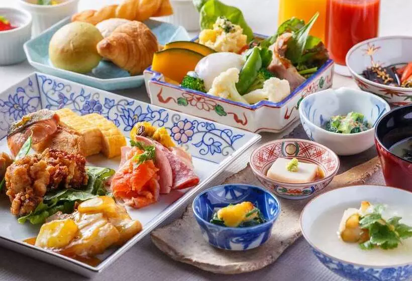 Mitsui Garden Hotel Osaka Premier