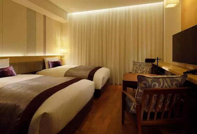 Mitsui Garden Hotel Osaka Premier