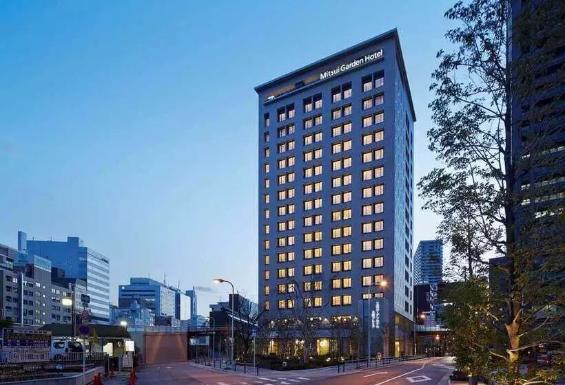 Mitsui Garden Hotel Osaka Premier