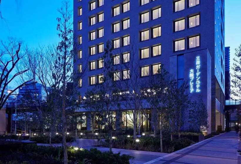 Mitsui Garden Hotel Osaka Premier