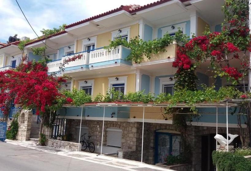 ホテル Paris Beach