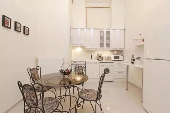 酒店 Parisien Apartment