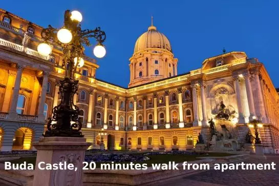 酒店 Parisien Apartment