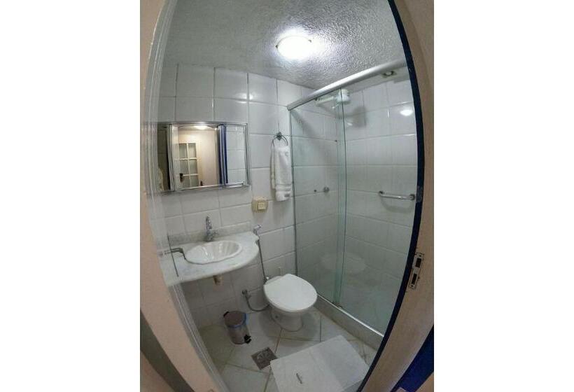 هتل Pousada Aquamaster Dive Center