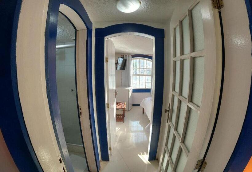 هتل Pousada Aquamaster Dive Center