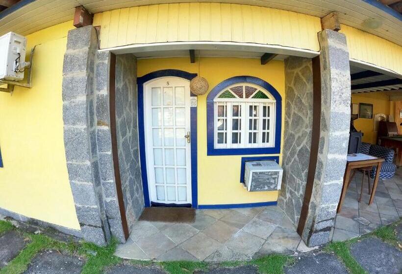 هتل Pousada Aquamaster Dive Center