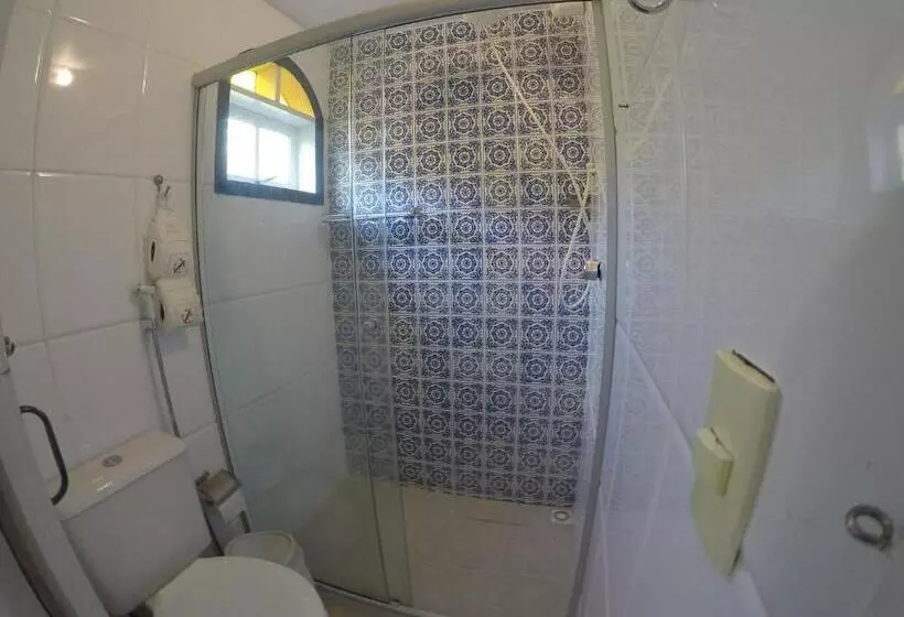 هتل Pousada Aquamaster Dive Center