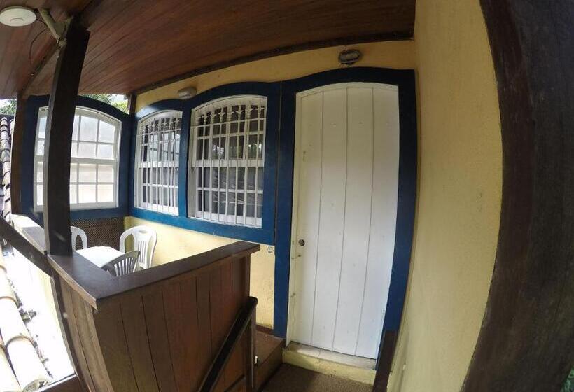 هتل Pousada Aquamaster Dive Center