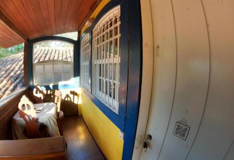 هتل Pousada Aquamaster Dive Center