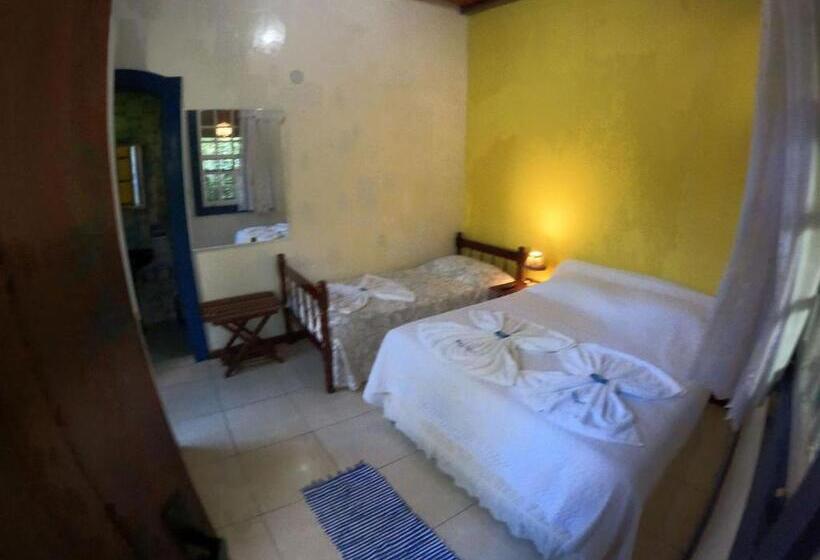 هتل Pousada Aquamaster Dive Center