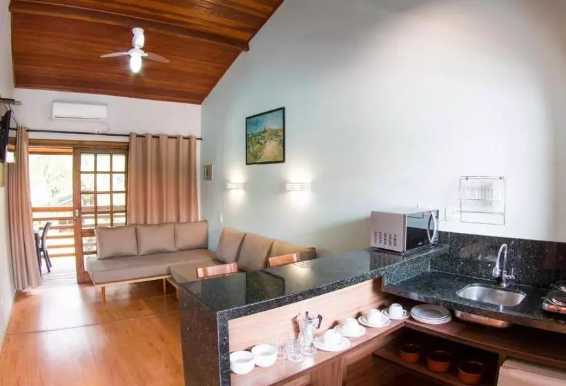 Flat Vila Morena A Pousada Da Sua Família