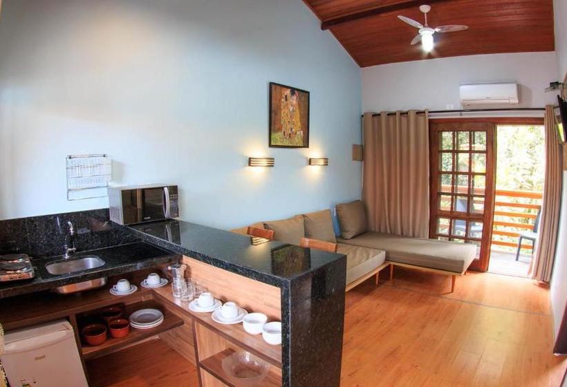 Flat Vila Morena A Pousada Da Sua Família