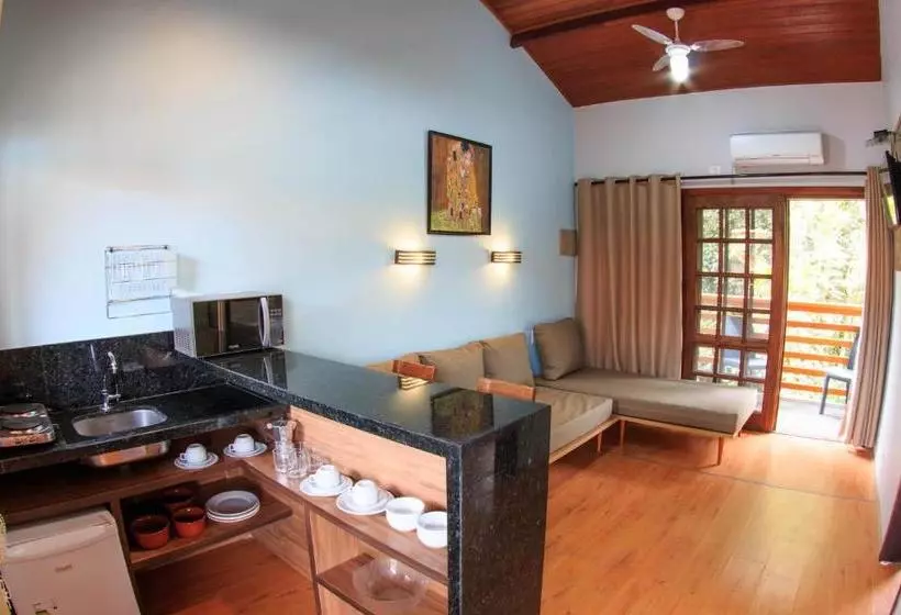 Flat Vila Morena A Pousada Da Sua Família