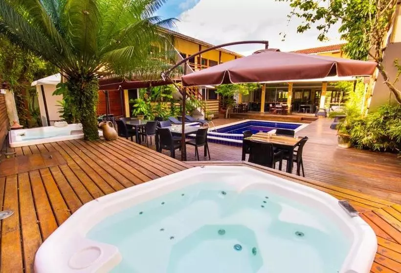 Flat Vila Morena A Pousada Da Sua Família