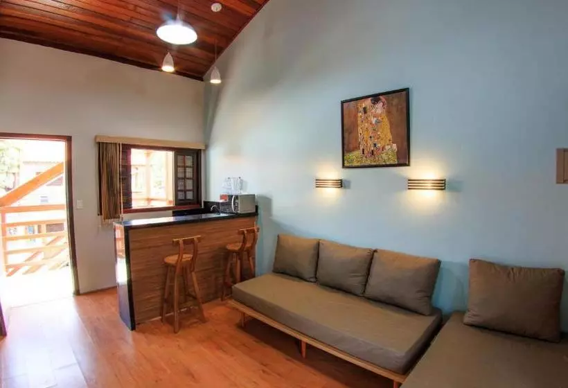 Flat Vila Morena A Pousada Da Sua Família