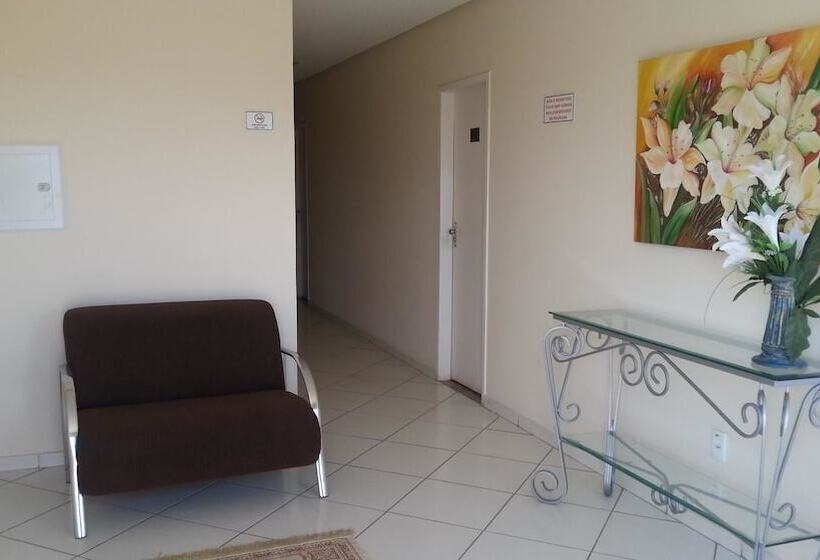 Отель Pousada Lirios