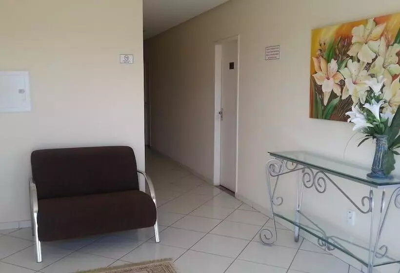 Отель Pousada Lirios