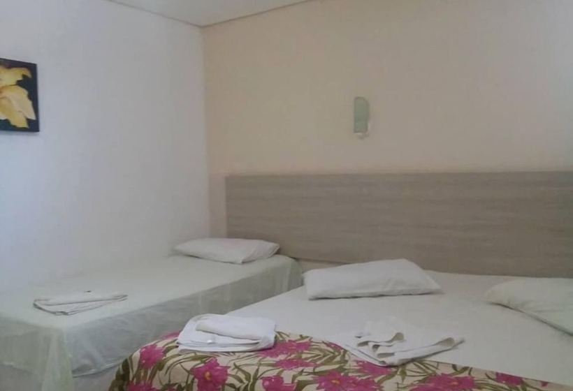 Отель Pousada Lirios