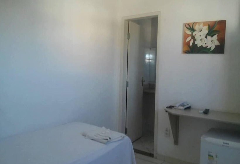 Отель Pousada Lirios