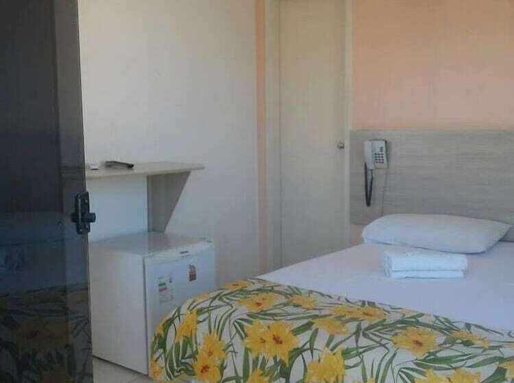 Отель Pousada Lirios