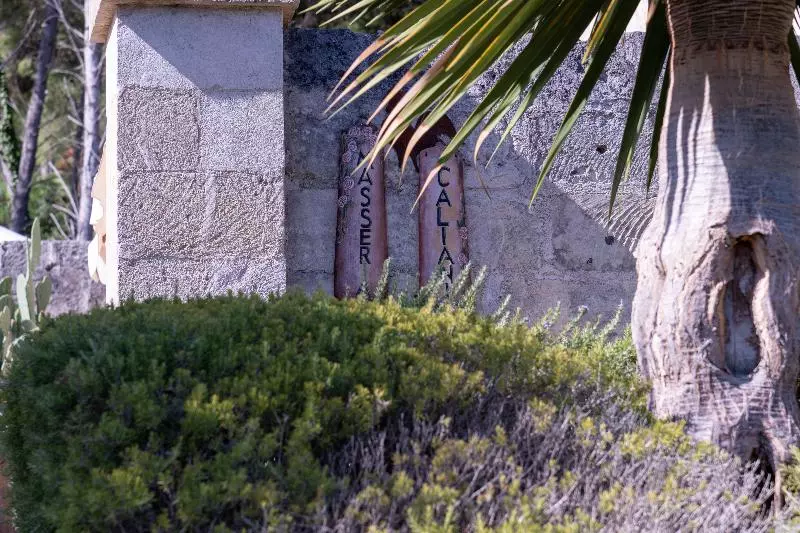 هتل روستایی Masseria Caliani