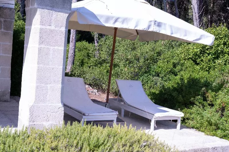 هتل روستایی Masseria Caliani