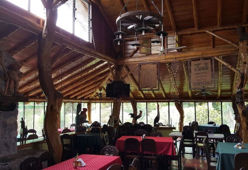 ホテル Santa Leticia