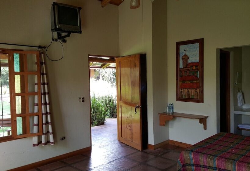 ホテル Santa Leticia