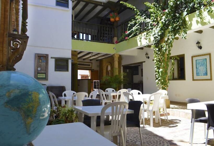 בית מלון כפרי Solar De La Villa