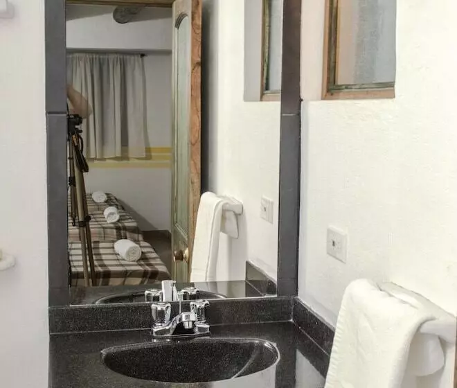 בית מלון כפרי Solar De La Villa