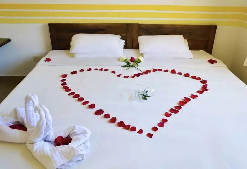 בית מלון כפרי Solar De La Villa