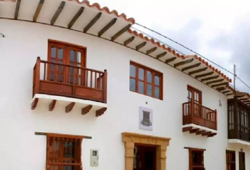 בית מלון כפרי Solar De La Villa