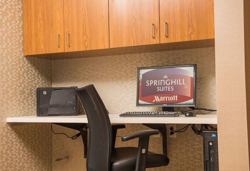 Szálloda Springhill Suites By Marriott Buffalo Airport