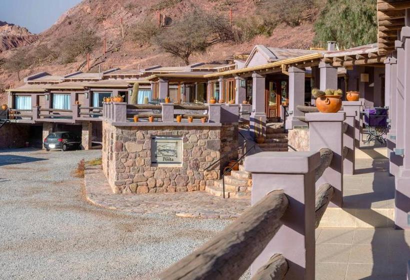 Отель Terrazas De La Posta