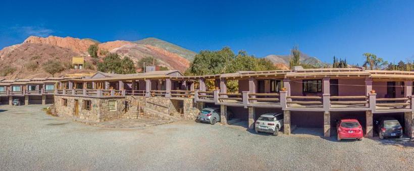 Отель Terrazas De La Posta