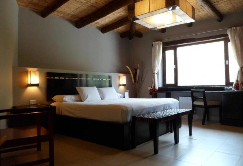 Отель Terrazas De La Posta