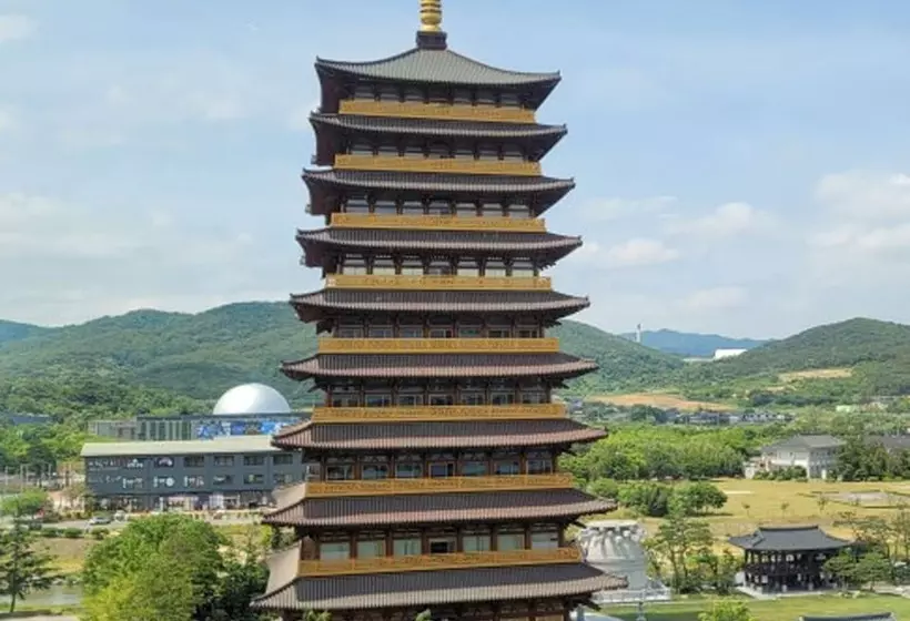 The K Hotel Gyeongju