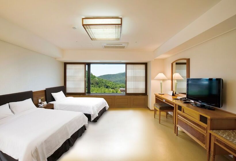 The K Hotel Gyeongju