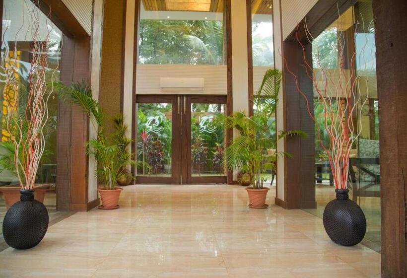 هتل Turtle Beach Resort Morjim