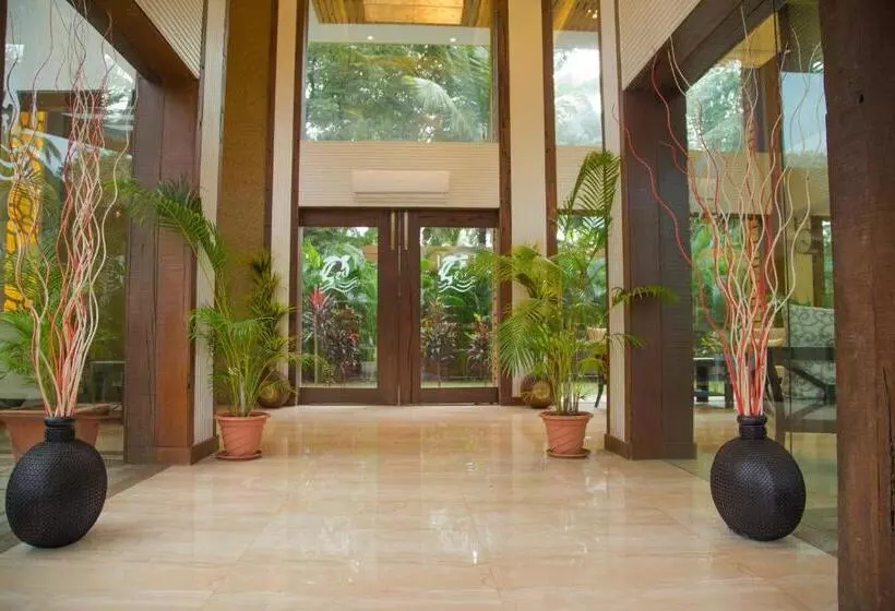 هتل Turtle Beach Resort  Morjim
