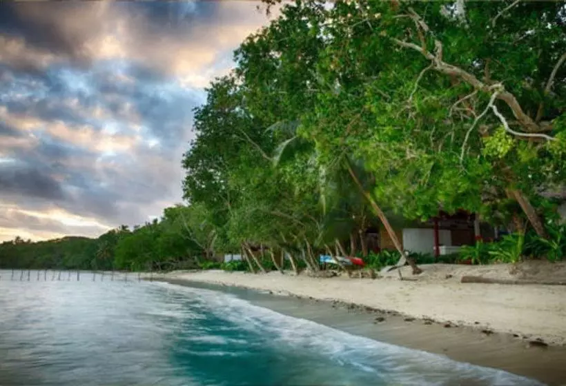 هتل Vale Vale Beachfront Villas