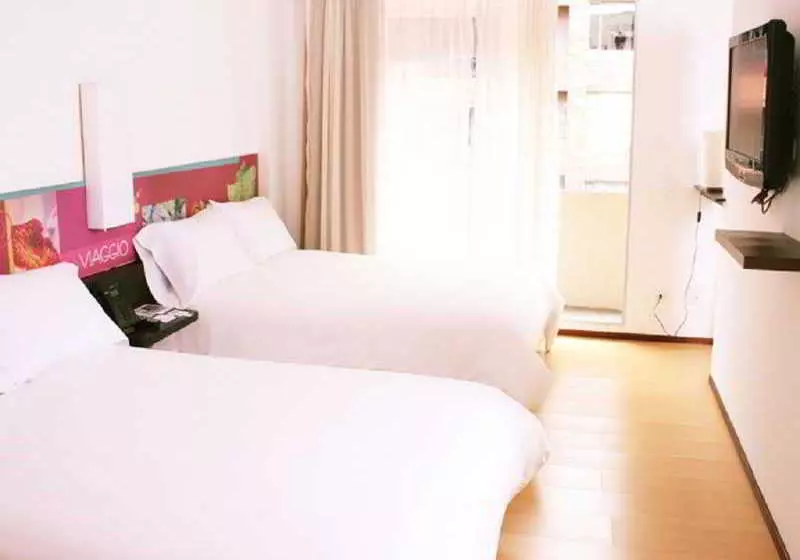 Отель Viaggio Studios