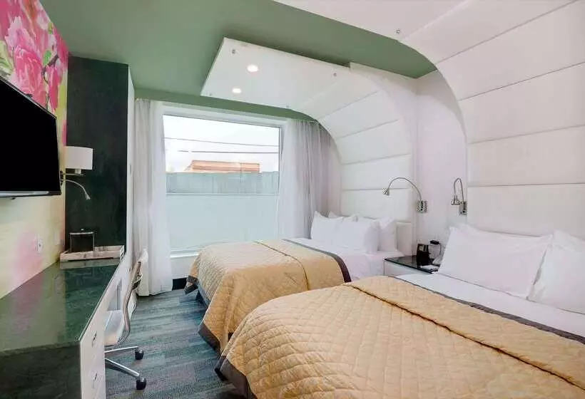 酒店 Wyndham Garden Brooklyn Sunset Park