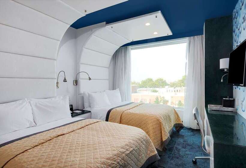 ホテル Wyndham Garden Brooklyn Sunset Park