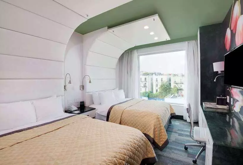 酒店 Wyndham Garden Brooklyn Sunset Park