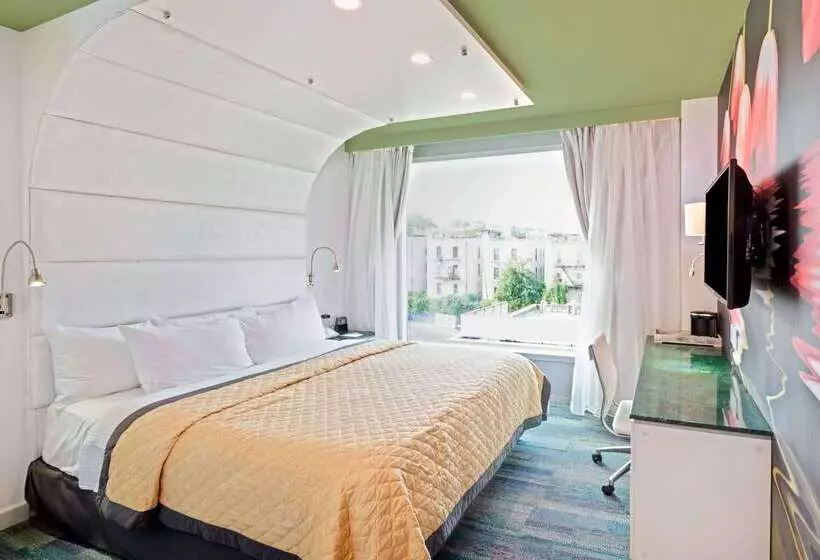 酒店 Wyndham Garden Brooklyn Sunset Park